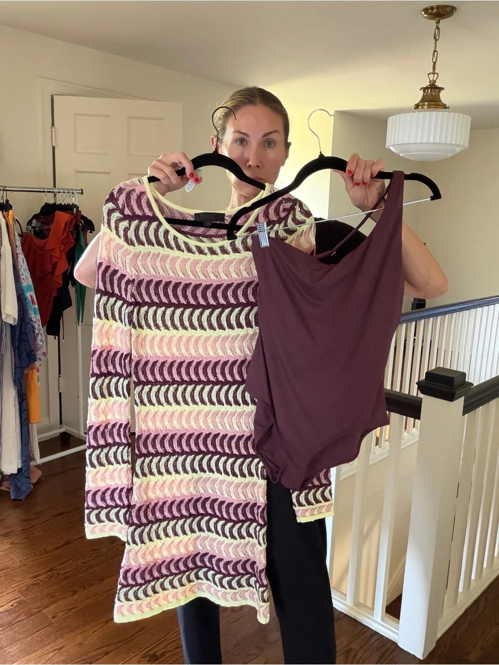 25 piece full wardrobe - curated collection